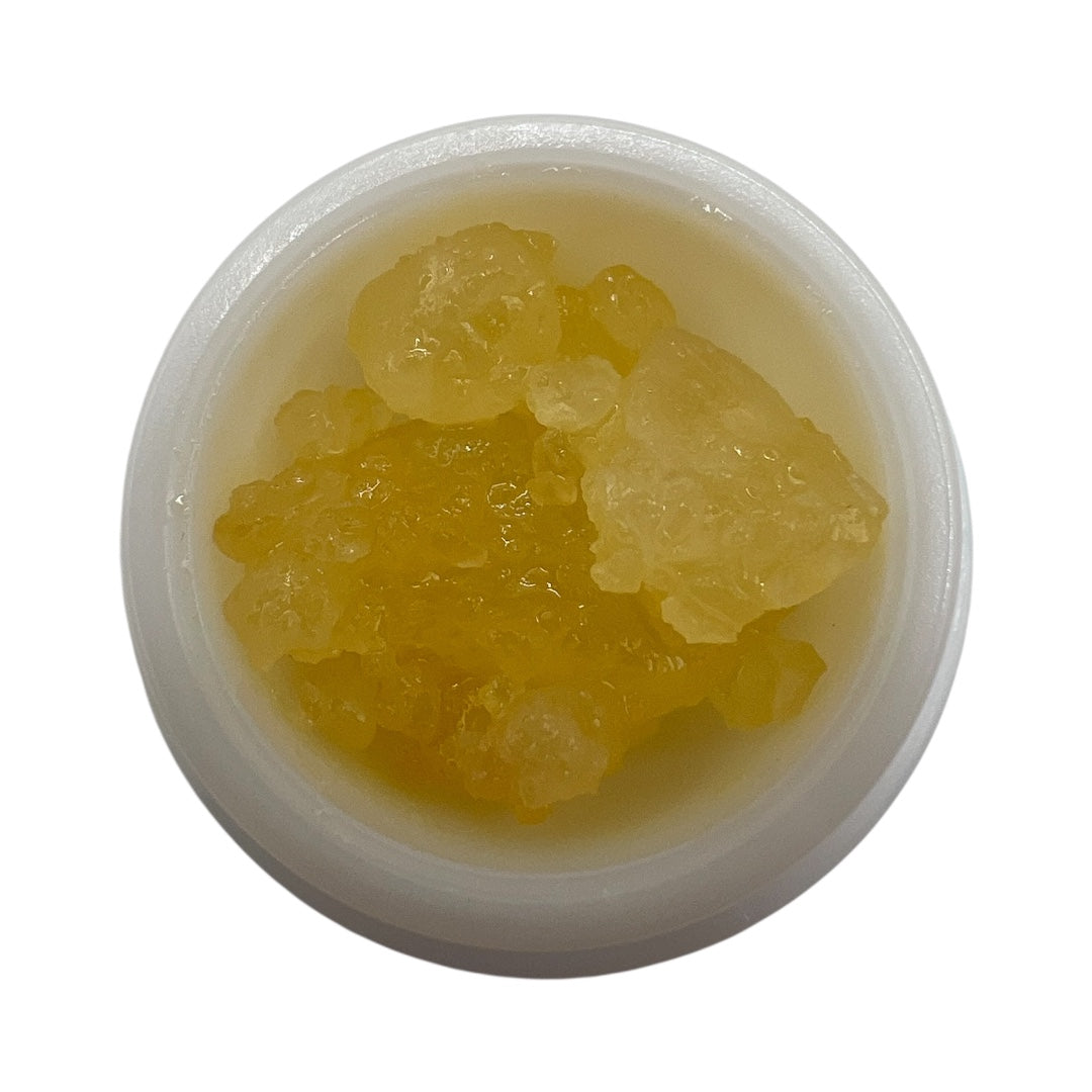 Blueberry Kush | Live Resin Diamonds