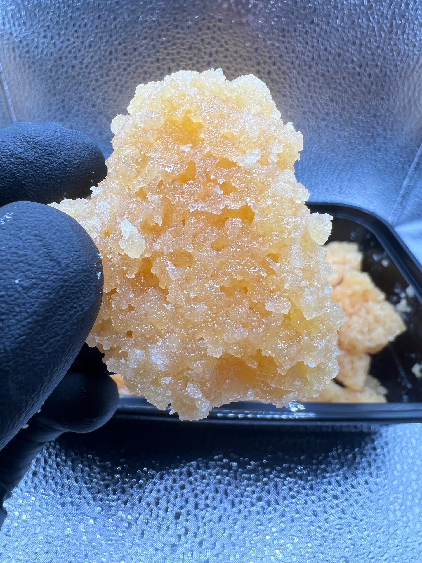 Grape Grenade | THCA Crumble