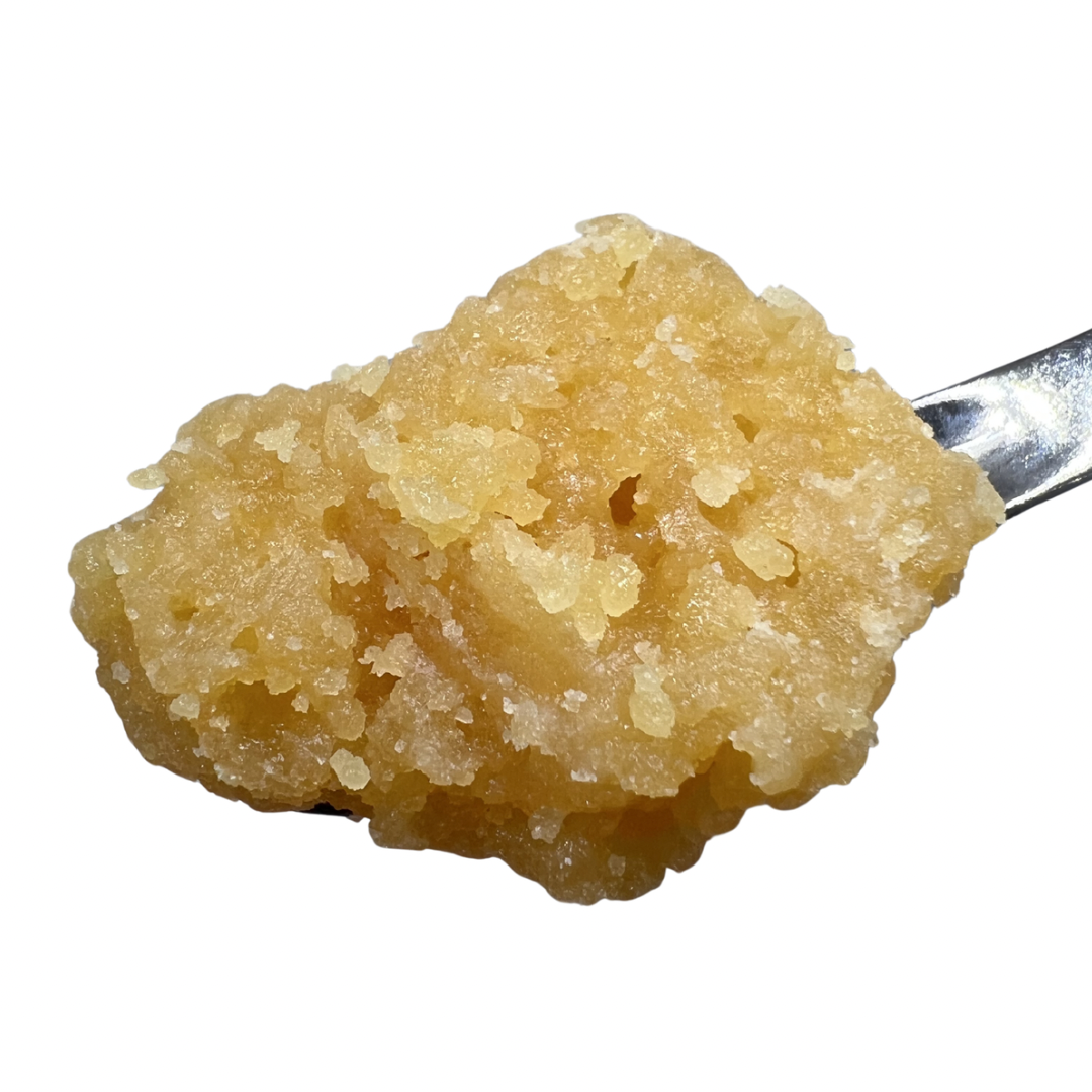 Lemon Party | THCA Crumble