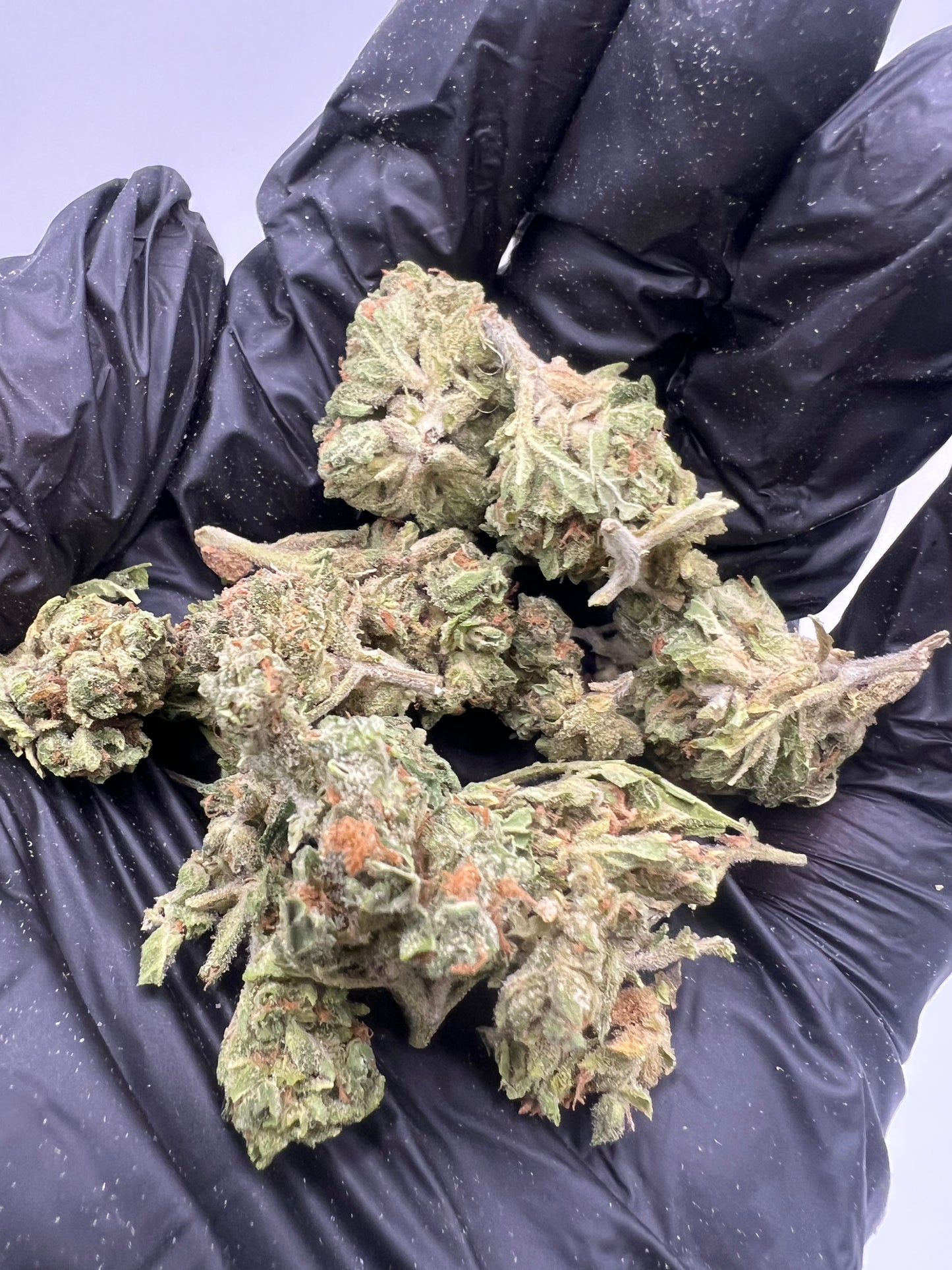 Huckleberry Kush | THCA Flower Smalls