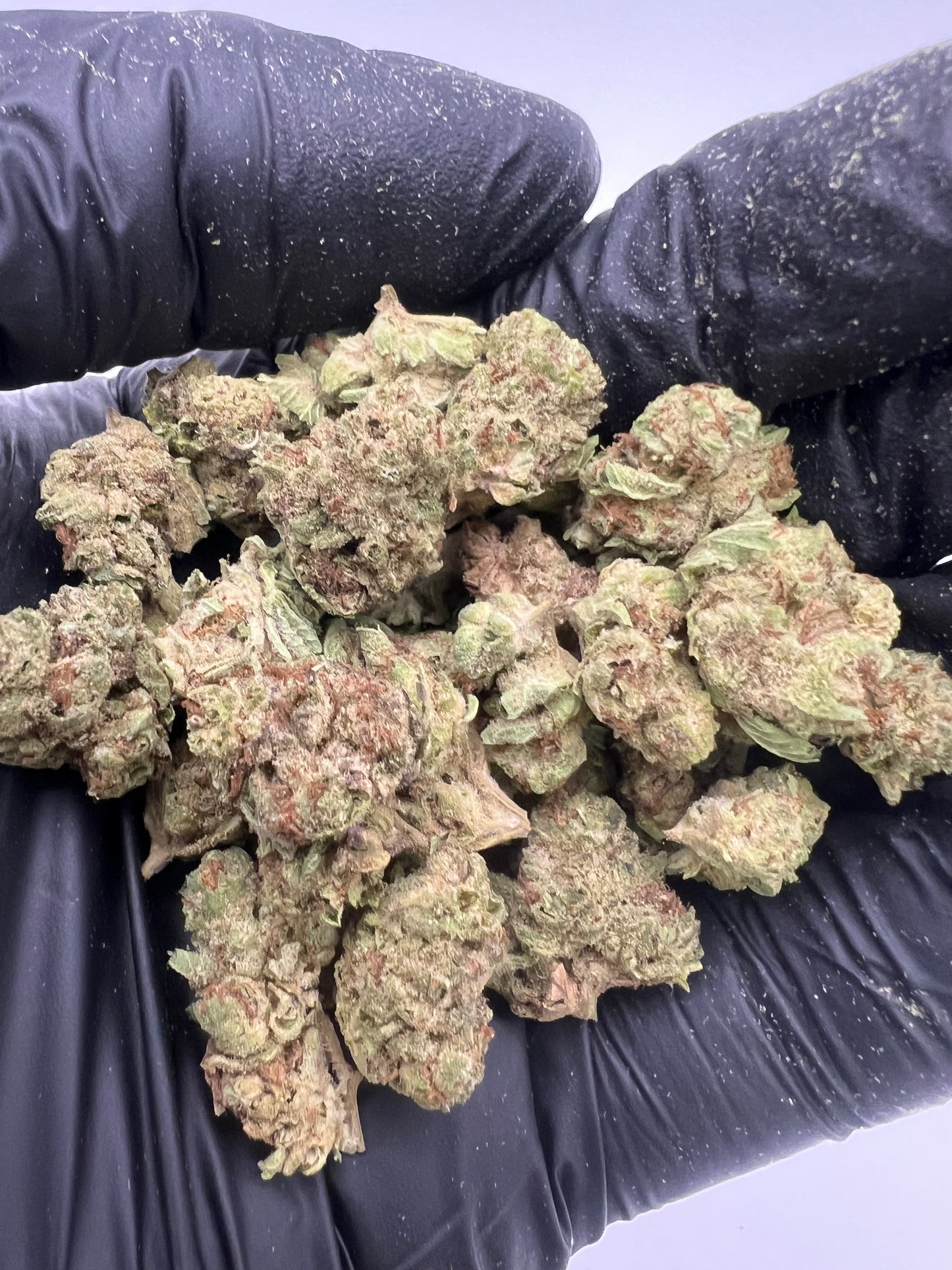 Purple Push Pop | THCA Flower Smalls