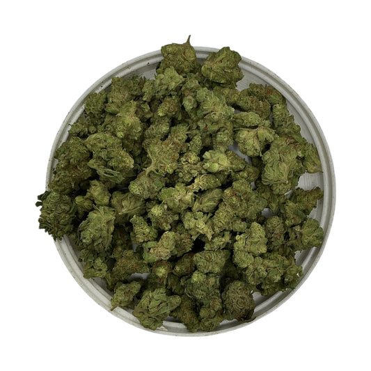 Super Sonic THCA Flower Smalls