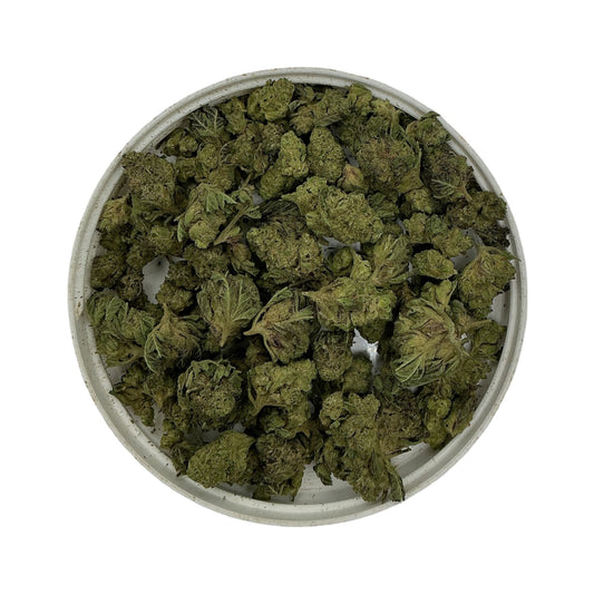 Donny Burger THCA Flower Smalls