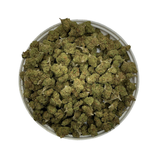 Jag Sour THCA Flower Smalls