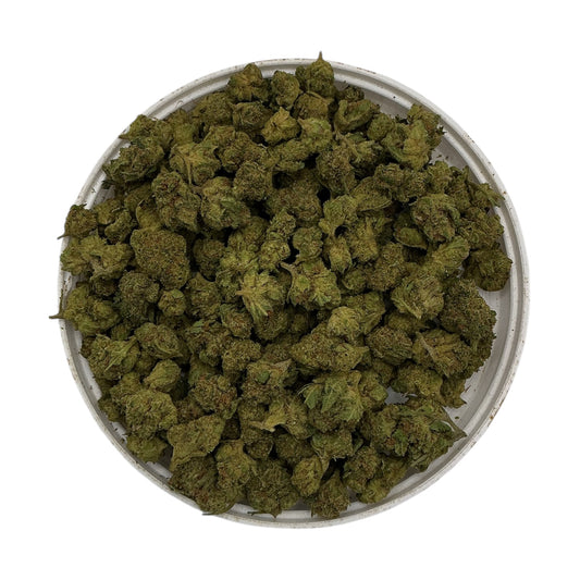 Frozen Lemonade THCA Flower Smalls