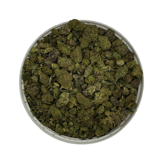 Mixed Strain Greenhouse Smalls + Shake