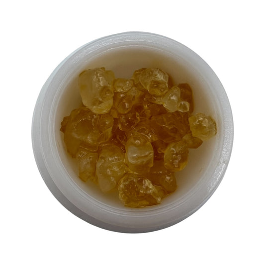 Trainwreck | Live Resin Diamonds