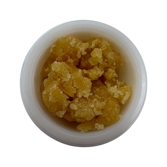 Blueberry Kush | THCA Crumble