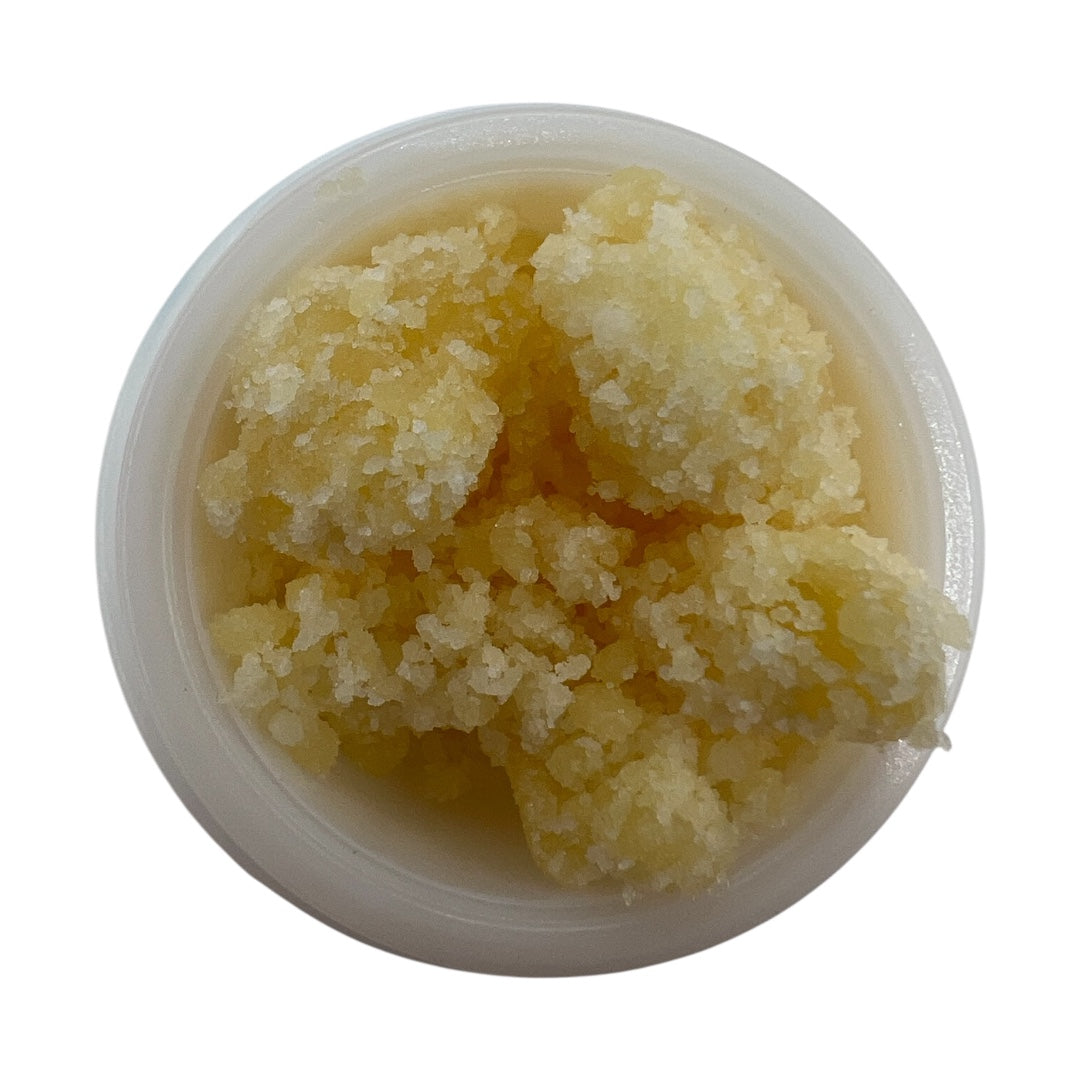 Trainwreck | THCA Crumble