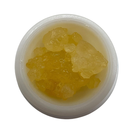 Blueberry Kush | Live Resin Diamonds