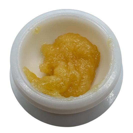 Orange Peel | THCA Badder