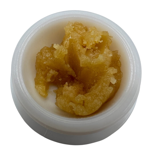 Frozen Banana | THCA Crumble