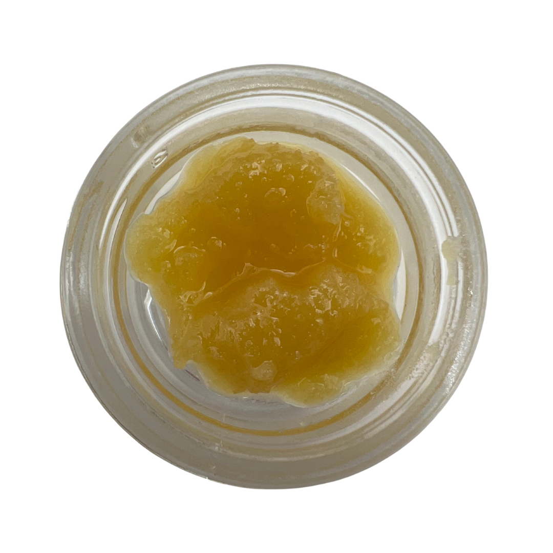 Alaskan Thunder Fuck | THCA Badder