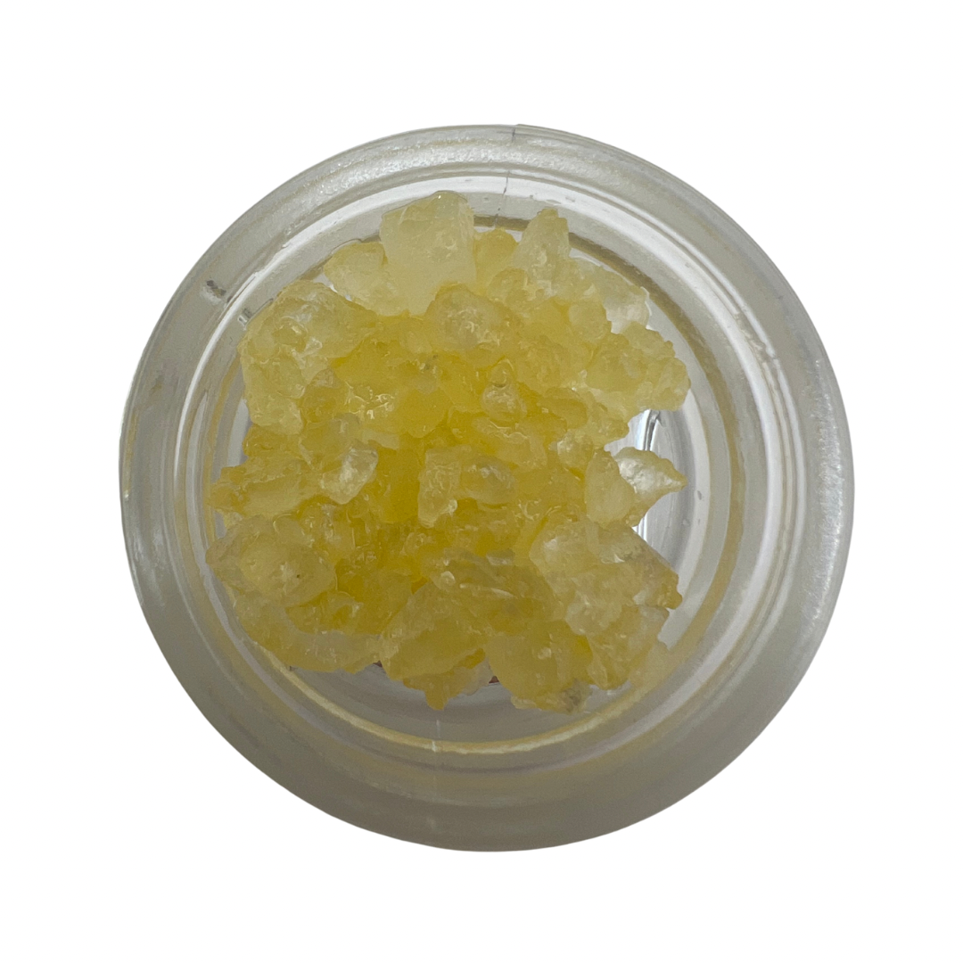 Green Crack | Live Resin Diamonds