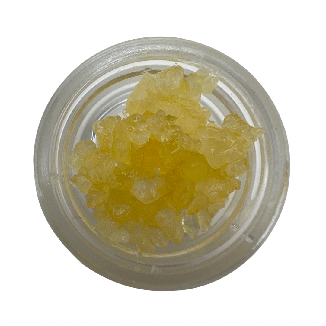 Wedding Cake | Live Resin Diamonds