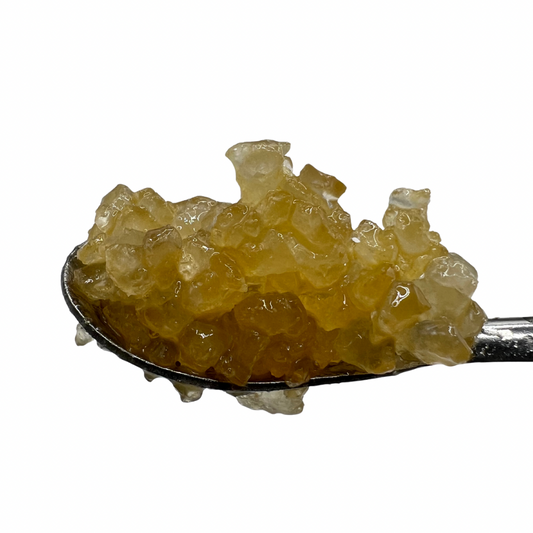 Blueberry | Live Resin Diamonds