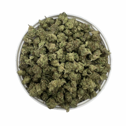 Crunch Berries | THCA Flower Smalls