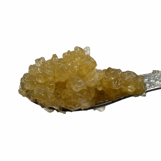 Purple Panty Dropper | Live Resin Diamonds