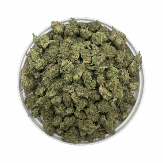 Grapple Pie | THCA Flower Smalls