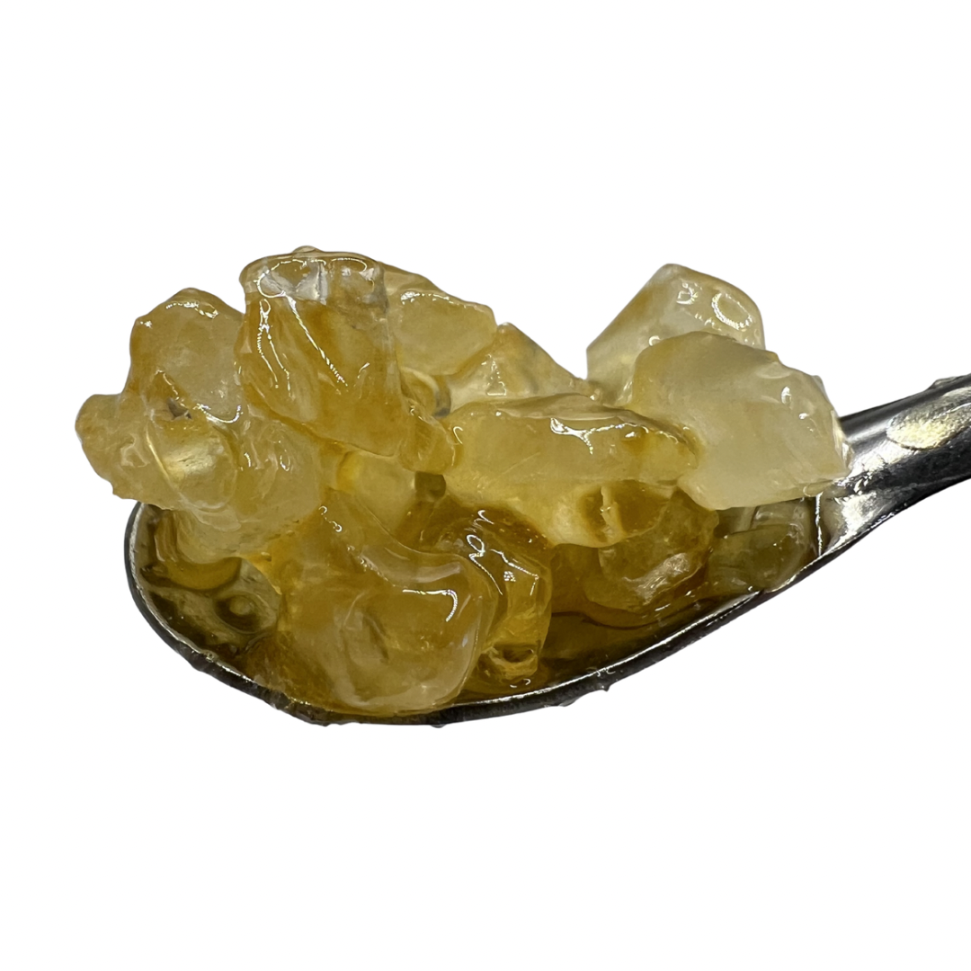 Wedding Cake | Live Resin Diamonds