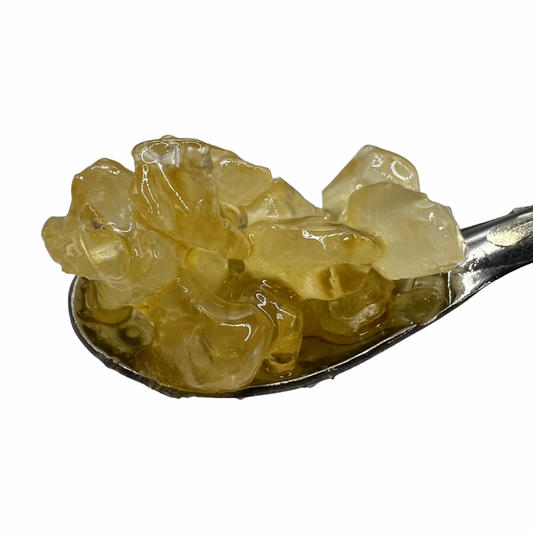 Wedding Cake | Live Resin Diamonds