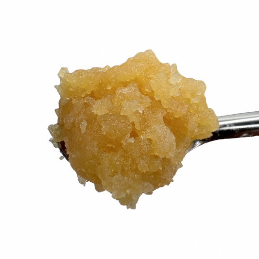 Grape Grenade | THCA Crumble