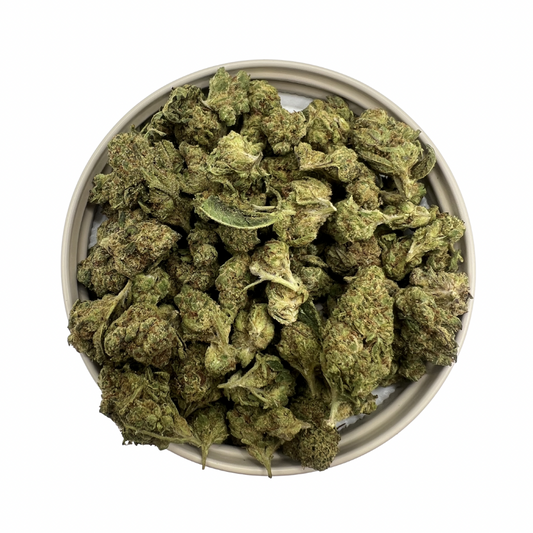 Super Boof | THCA Flower Smalls