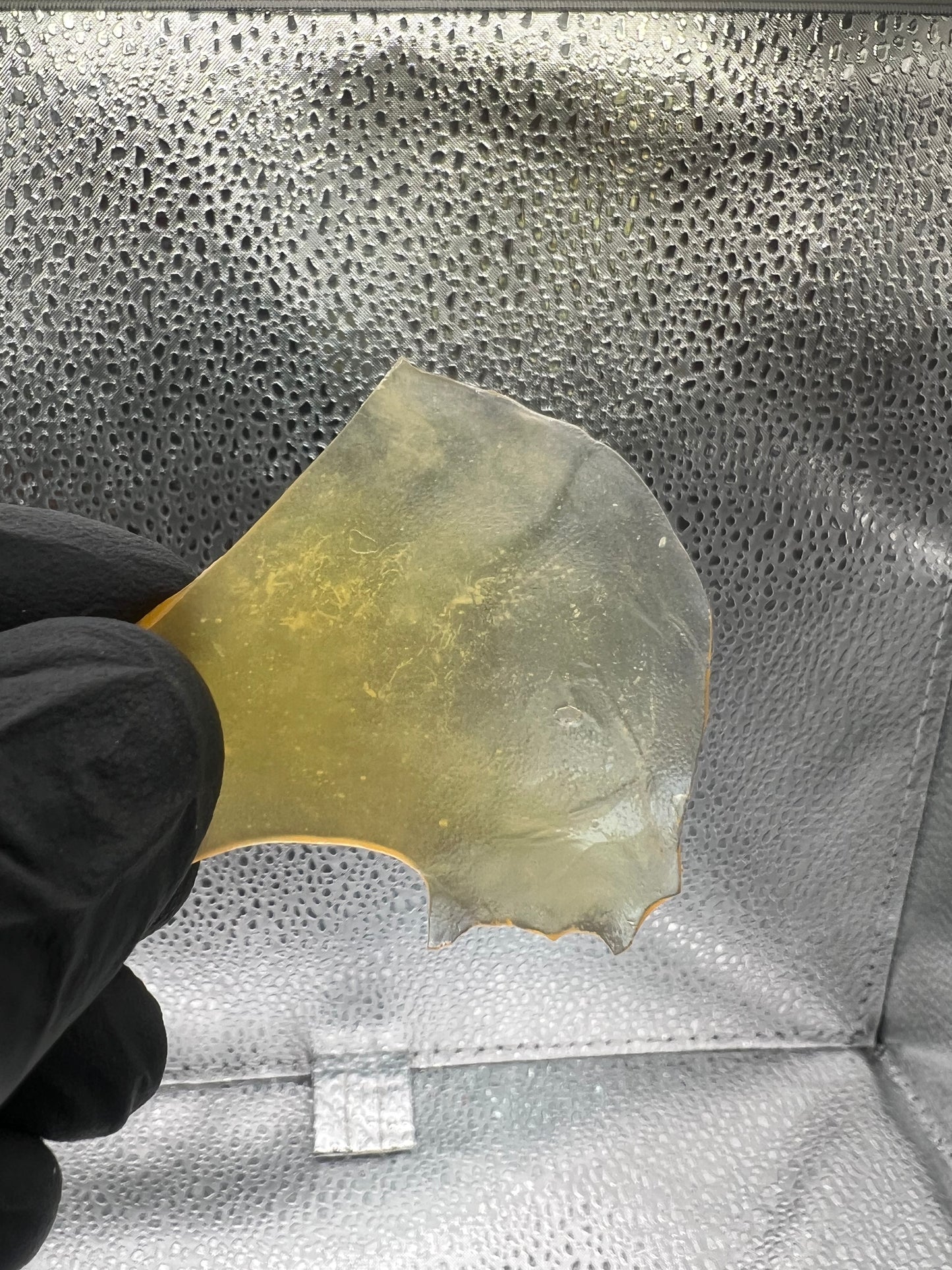 Trainwreck | THCA Shatter