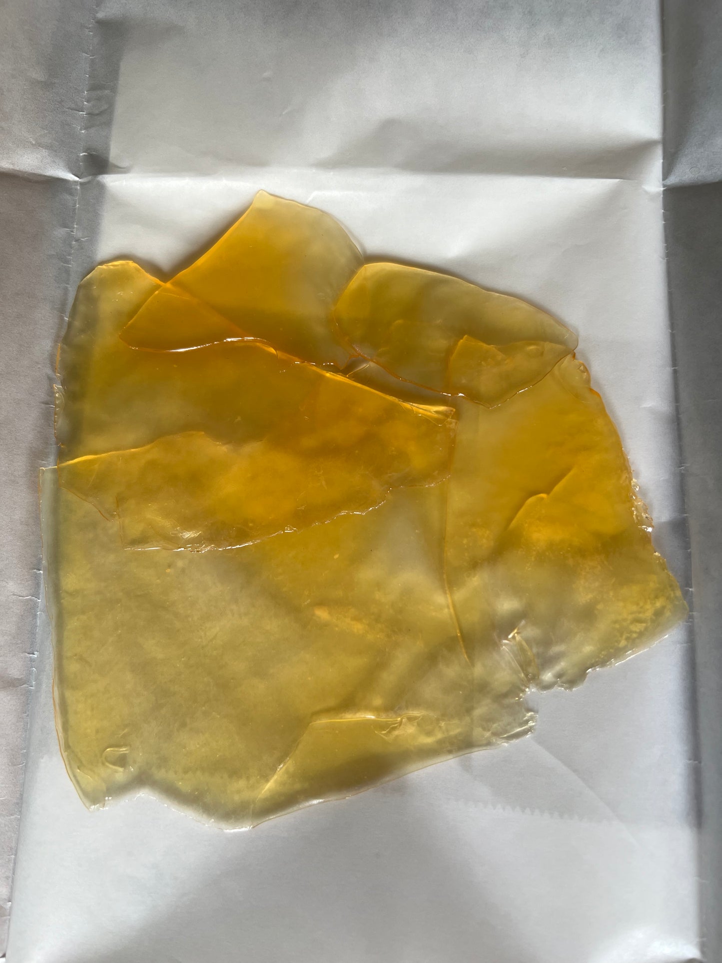 Trainwreck | THCA Shatter