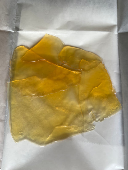 Trainwreck | THCA Shatter