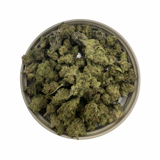 Pink Runtz | THCA Flower Smalls