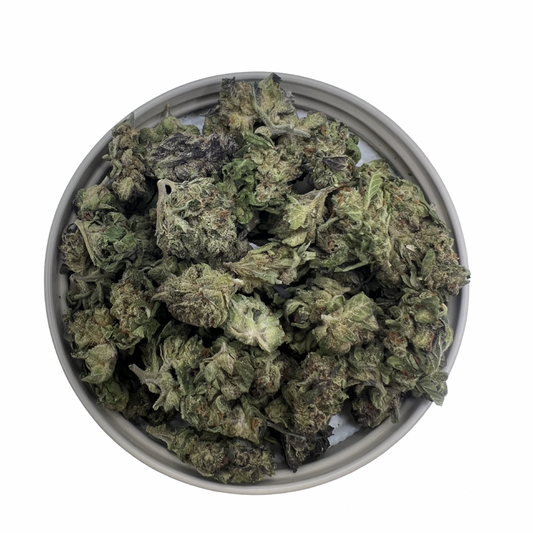 Orange Donuts | THCA Flower Smalls