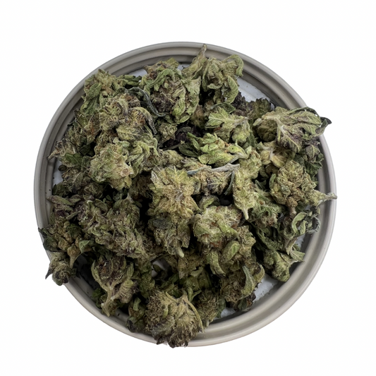 Highlander | THCA Flower Smalls