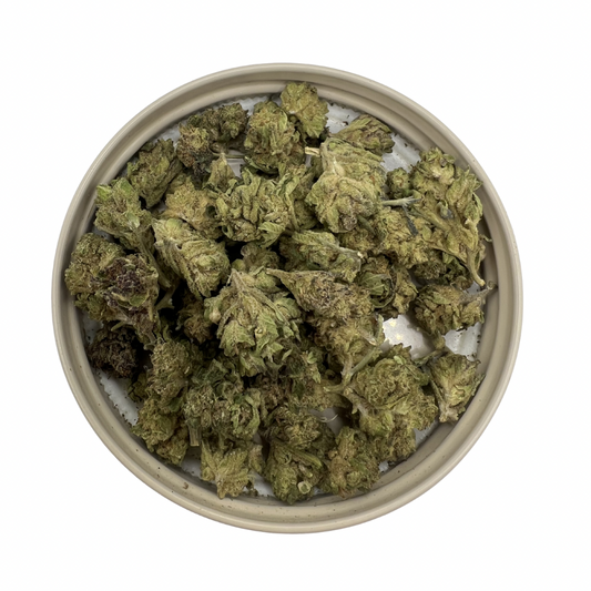 Blueberry Cupcakes | THCA Flower Smalls