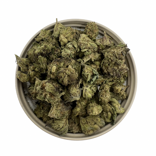 Purple Punch | THCA Flower Smalls