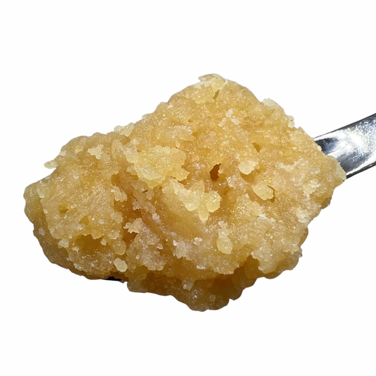 Lemon Party | THCA Crumble