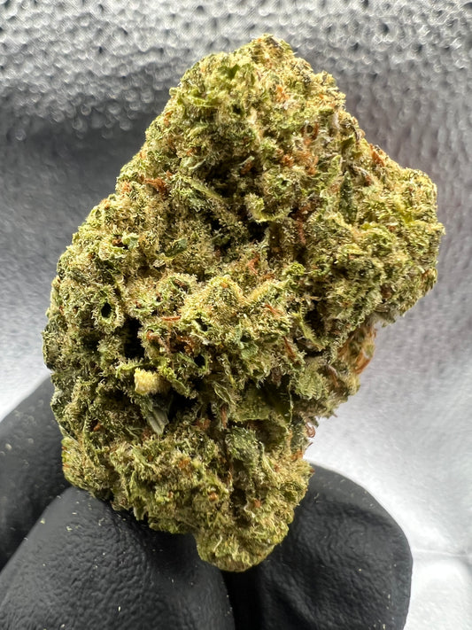 Green Crack | THCA Flower