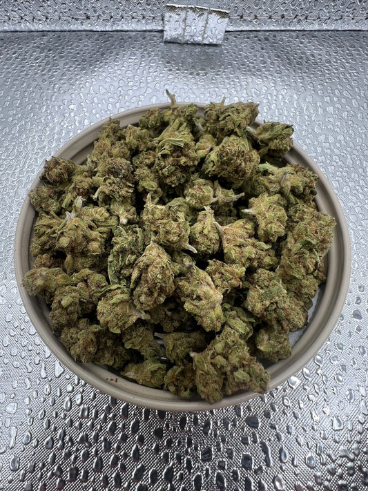 Ghost Milk | THCA Flower Smalls