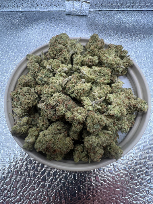 Modified Bananas | THCA Flower Smalls