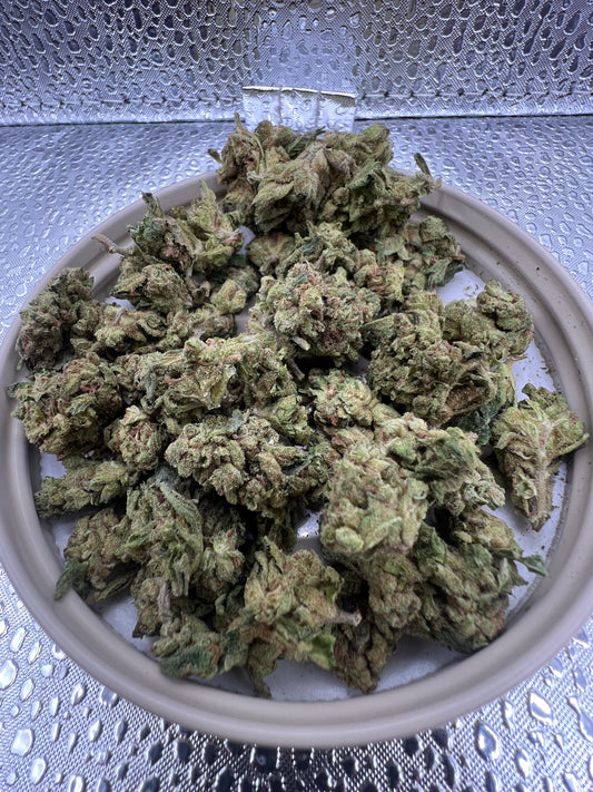 Pink Kush | THCA Flower Smalls