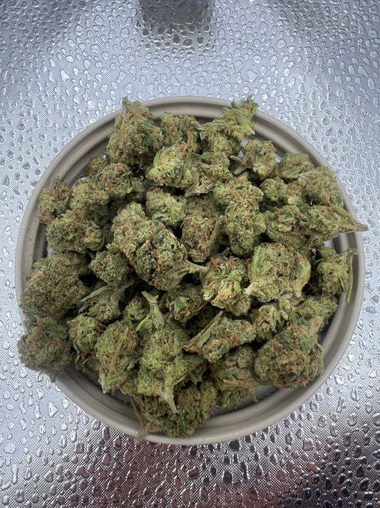 Clementine | THCA Flower Smalls