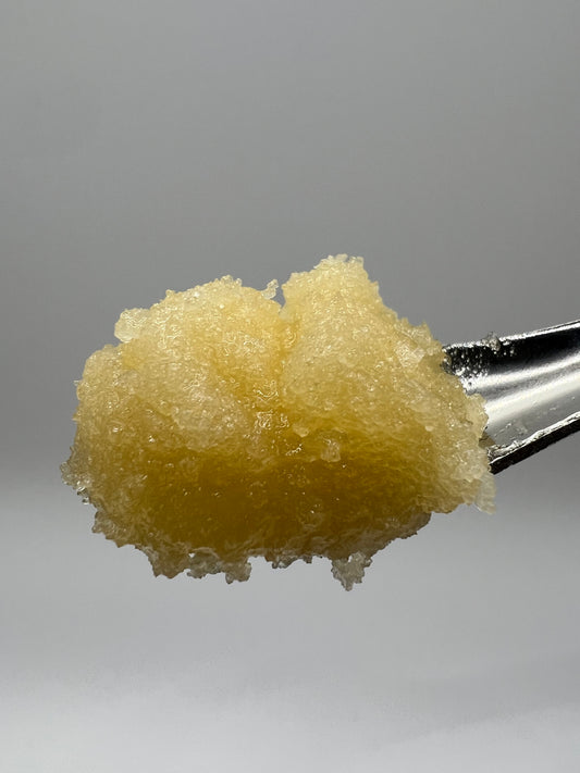 Alaskan Thunder Fuck | THCA Badder