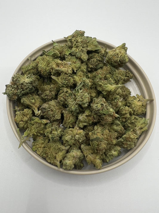 Wedding Cake | THCA Flower Smalls