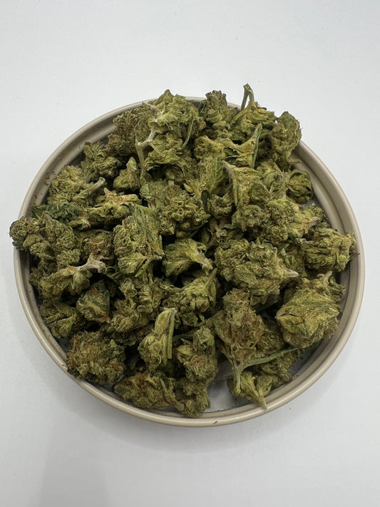 Mac Spritzy | THCA Flower Smalls