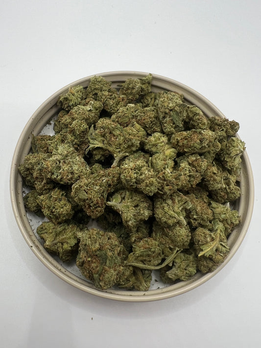 Modified Bananas | THCA Flower Smalls