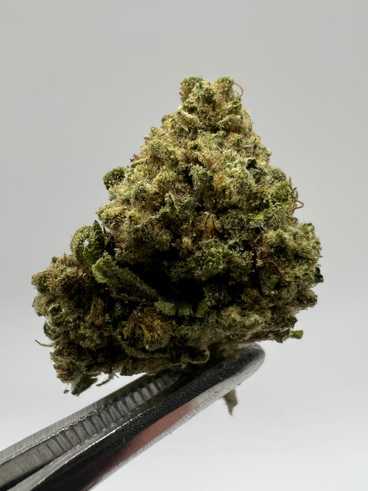 Carmel Crème | THCA Flower Smalls