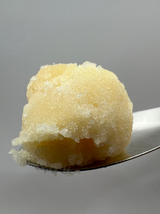 White Gushers | THCA Crumble