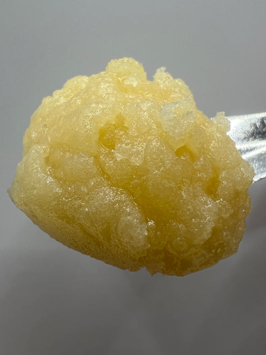 Alaskan Thunder Fuck | THCA Badder