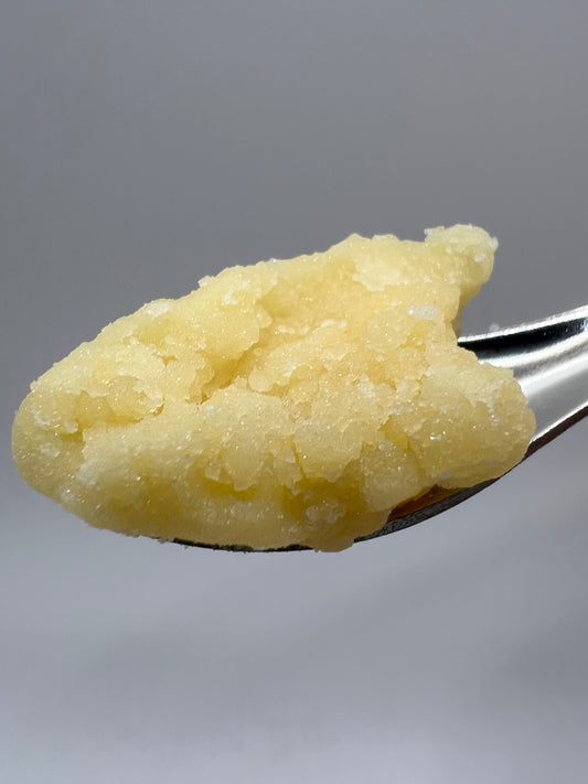 Alaskan Thunder Fuck | THCA Crumble