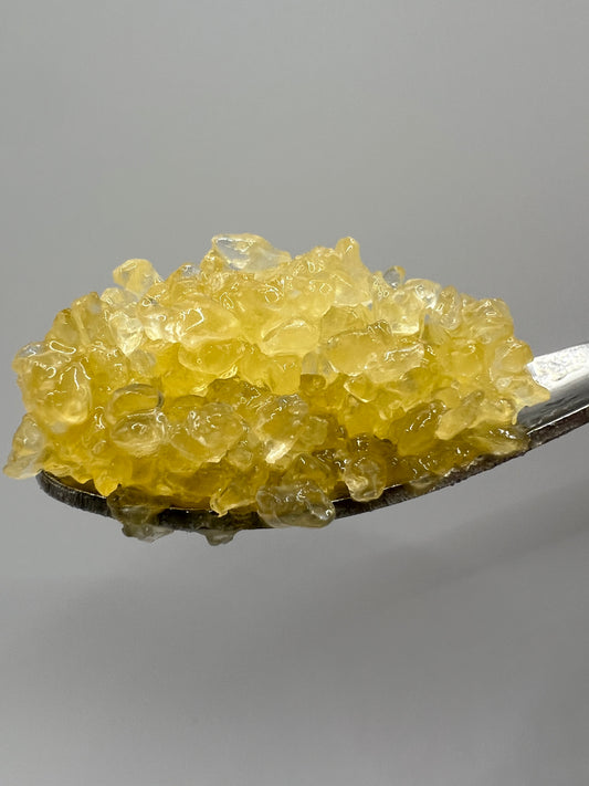 OG Kush | Live Resin Diamonds